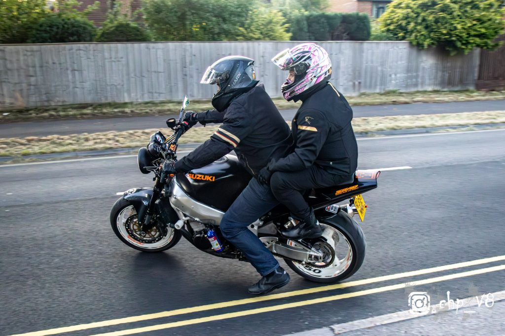 Bike Night at Rivos Hub Sandford - ColinHillPhotography.uk