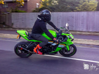 Bike Night at Rivos Hub Sandford - ColinHillPhotography.uk