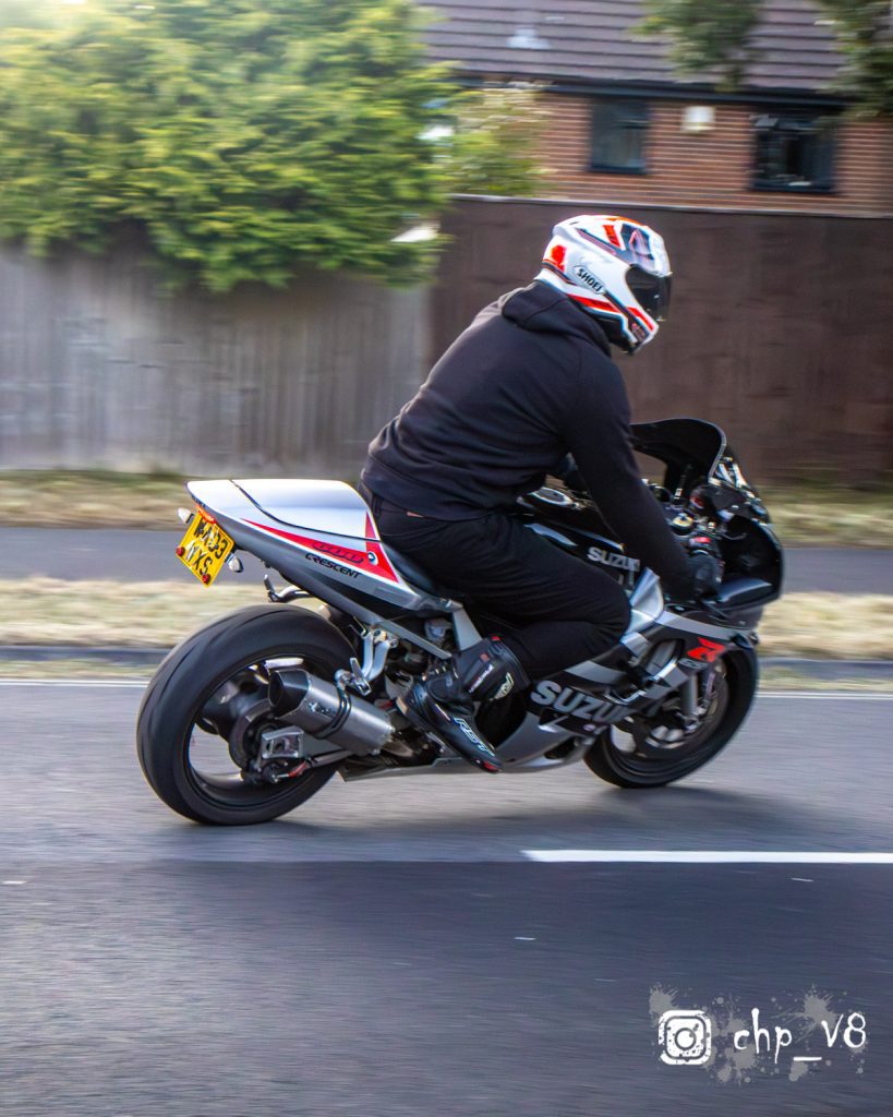 Bike Night at Rivos Hub Sandford - ColinHillPhotography.uk
