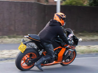 Bike Night at Rivos Hub Sandford - ColinHillPhotography.uk