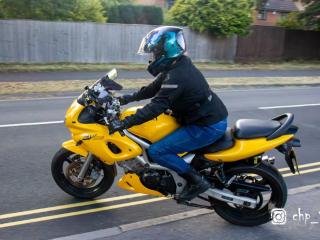 Bike Night at Rivos Hub Sandford - ColinHillPhotography.uk
