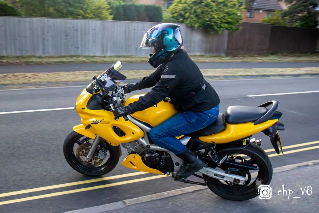 Bike Night at Rivos Hub Sandford - ColinHillPhotography.uk
