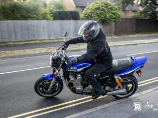 Bike Night at Rivos Hub Sandford - ColinHillPhotography.uk