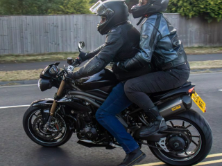 Bike Night at Rivos Hub Sandford - ColinHillPhotography.uk