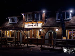 Bike Night at Rivos Hub Sandford - ColinHillPhotography.uk