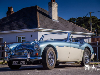 Classic Night at Rivos Hub Sandford - colinhillphotography.uk