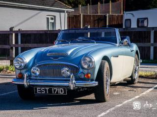 Classic Night at Rivos Hub Sandford - colinhillphotography.uk