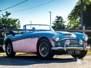 Classic Night at Rivos Hub Sandford - colinhillphotography.uk