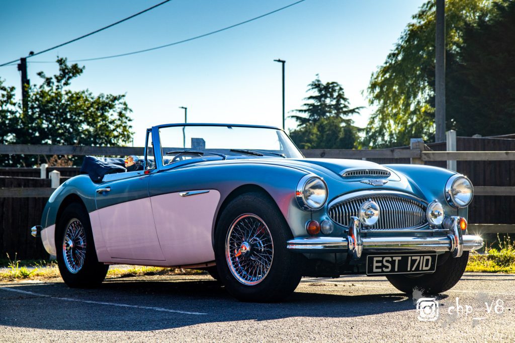 Classic Night at Rivos Hub Sandford - colinhillphotography.uk