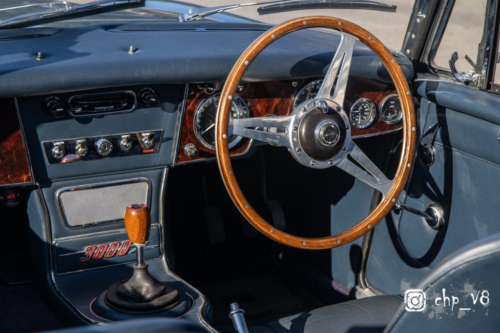 Classic Night at Rivos Hub Sandford - colinhillphotography.uk