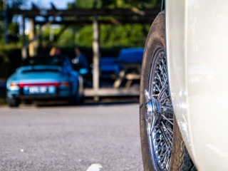 Classic Night at Rivos Hub Sandford - colinhillphotography.uk