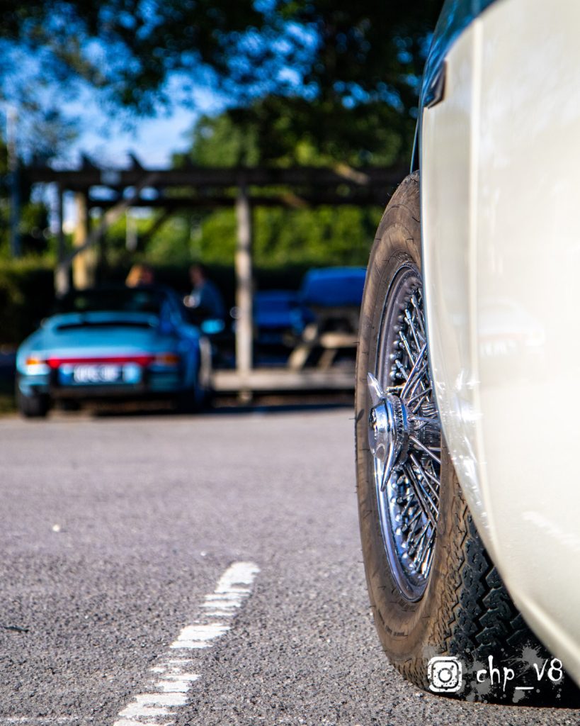 Classic Night at Rivos Hub Sandford - colinhillphotography.uk