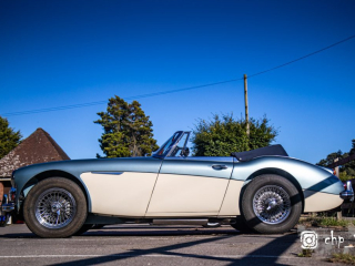 Classic Night at Rivos Hub Sandford - colinhillphotography.uk