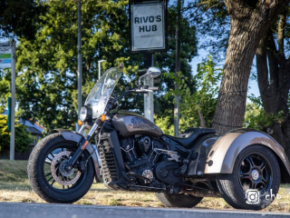 Classic Night at Rivos Hub Sandford - colinhillphotography.uk