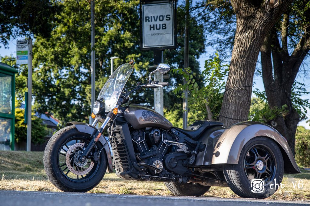 Classic Night at Rivos Hub Sandford - colinhillphotography.uk