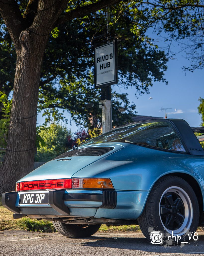 Classic Night at Rivos Hub Sandford - colinhillphotography.uk