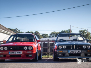 Classic Night at Rivos Hub Sandford - colinhillphotography.uk