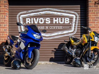 Classic Night at Rivos Hub Sandford - colinhillphotography.uk