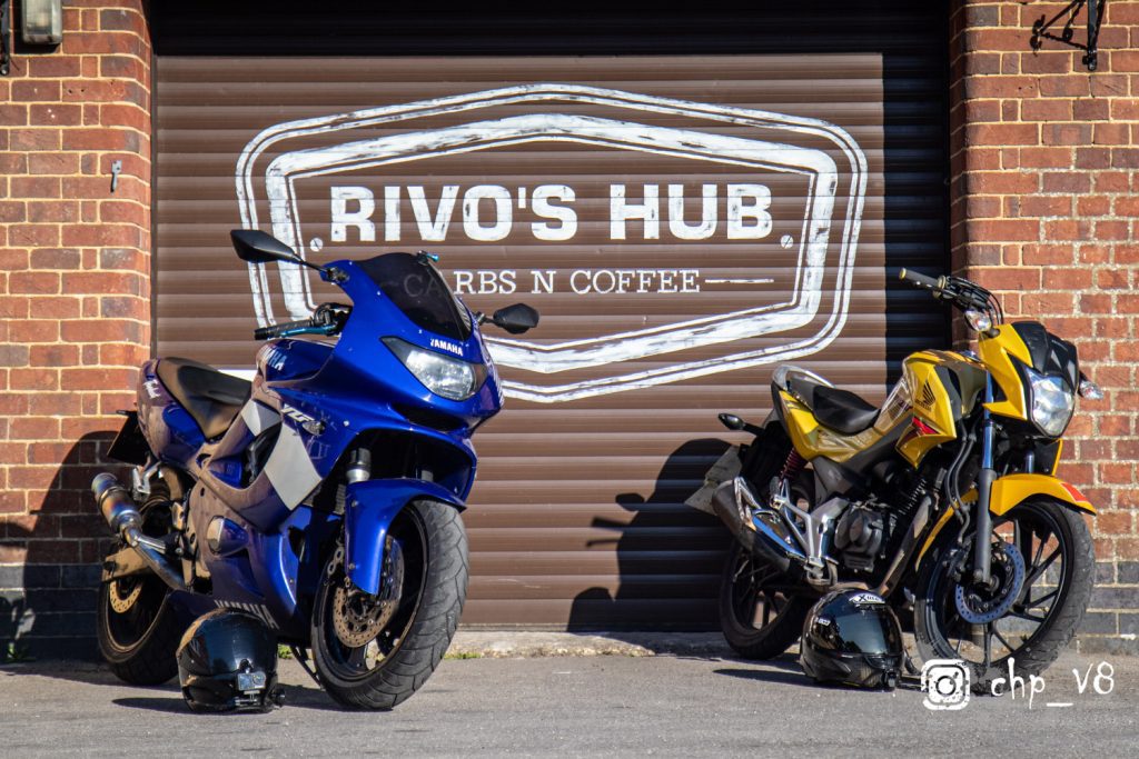 Classic Night at Rivos Hub Sandford - colinhillphotography.uk