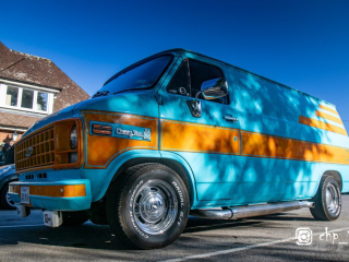 Classic Night at Rivos Hub Sandford - colinhillphotography.uk