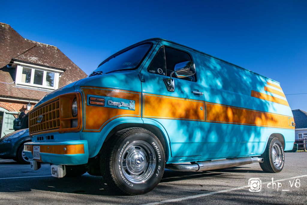 Classic Night at Rivos Hub Sandford - colinhillphotography.uk