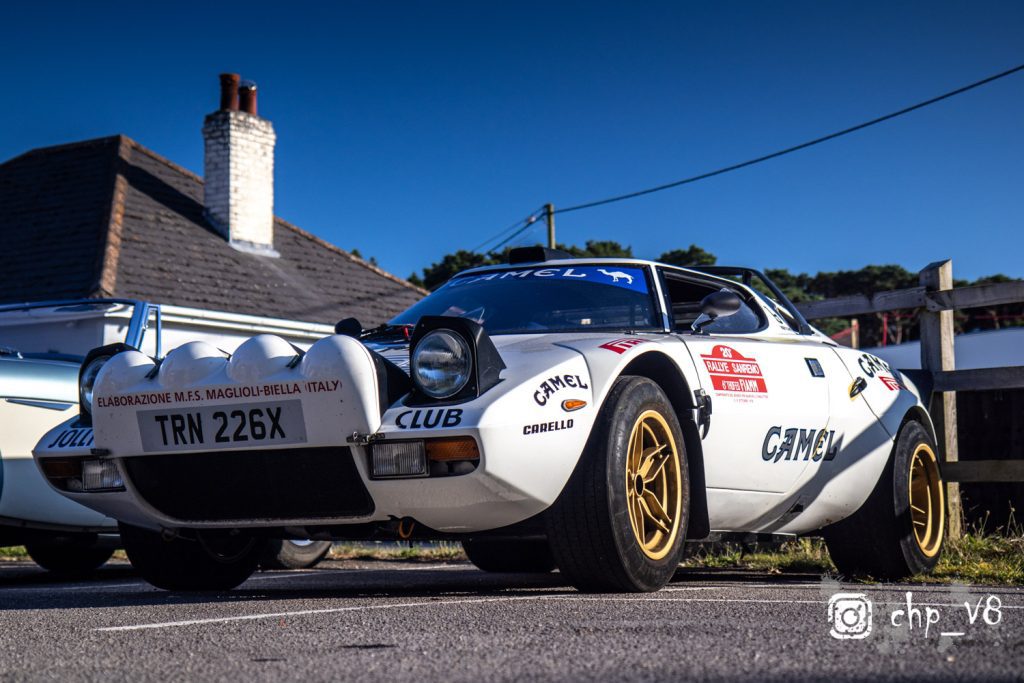 Classic Night at Rivos Hub Sandford - colinhillphotography.uk