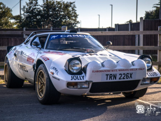 Classic Night at Rivos Hub Sandford - colinhillphotography.uk