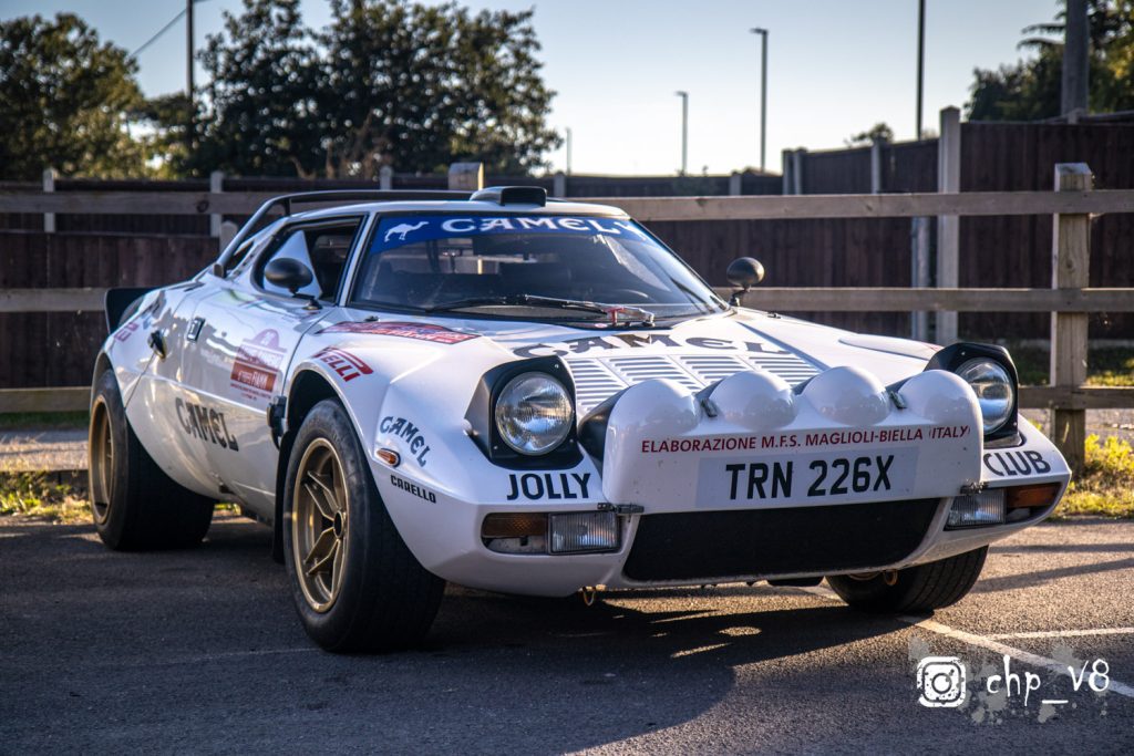 Classic Night at Rivos Hub Sandford - colinhillphotography.uk