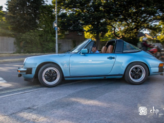 Classic Night at Rivos Hub Sandford - colinhillphotography.uk