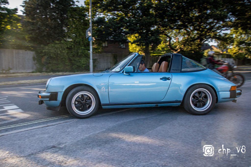 Classic Night at Rivos Hub Sandford - colinhillphotography.uk