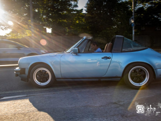 Classic Night at Rivos Hub Sandford - colinhillphotography.uk