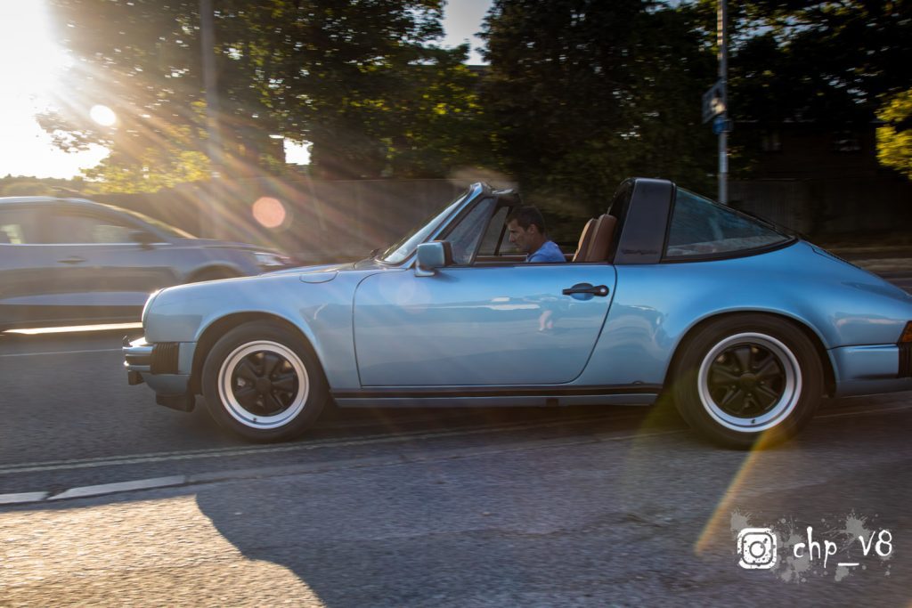 Classic Night at Rivos Hub Sandford - colinhillphotography.uk