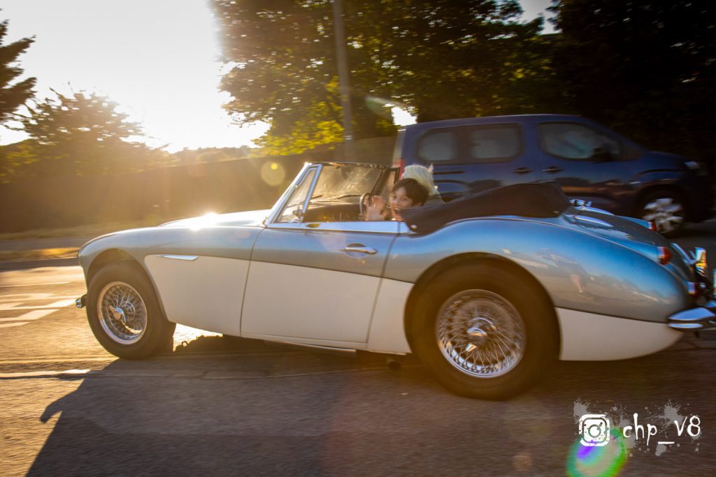 Classic Night at Rivos Hub Sandford - colinhillphotography.uk