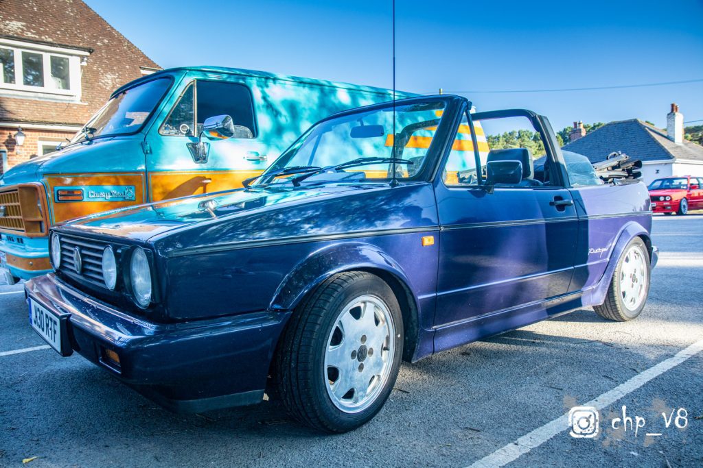 Classic Night at Rivos Hub Sandford - colinhillphotography.uk