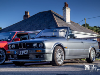 Classic Night at Rivos Hub Sandford - colinhillphotography.uk