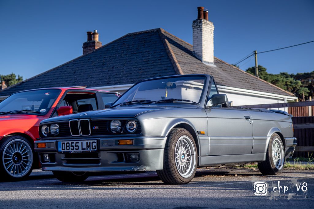 Classic Night at Rivos Hub Sandford - colinhillphotography.uk