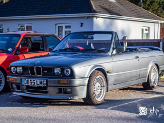 Classic Night at Rivos Hub Sandford - colinhillphotography.uk