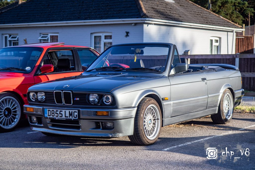 Classic Night at Rivos Hub Sandford - colinhillphotography.uk