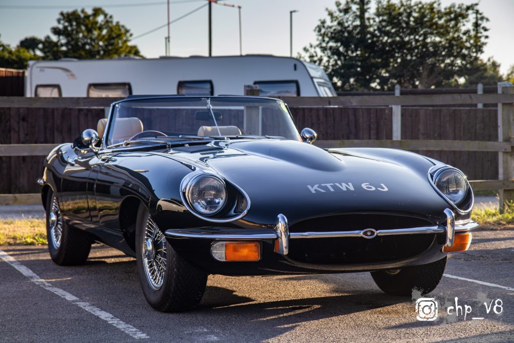 Classic Night at Rivos Hub Sandford - colinhillphotography.uk