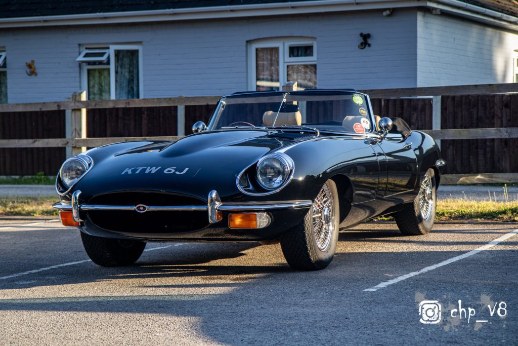 Classic Night at Rivos Hub Sandford - colinhillphotography.uk