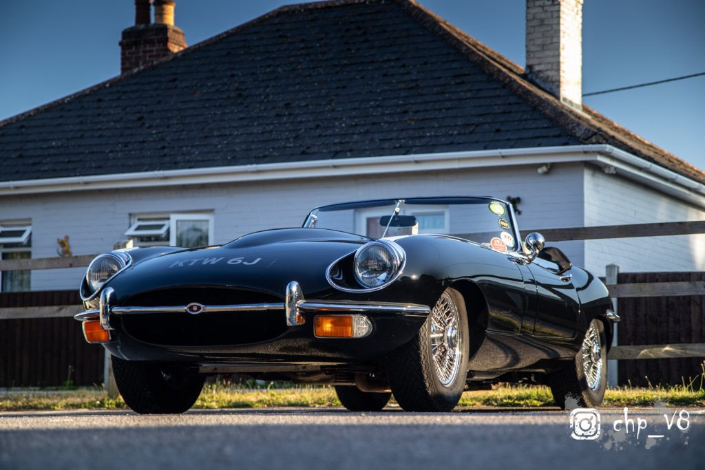 Classic Night at Rivos Hub Sandford - colinhillphotography.uk