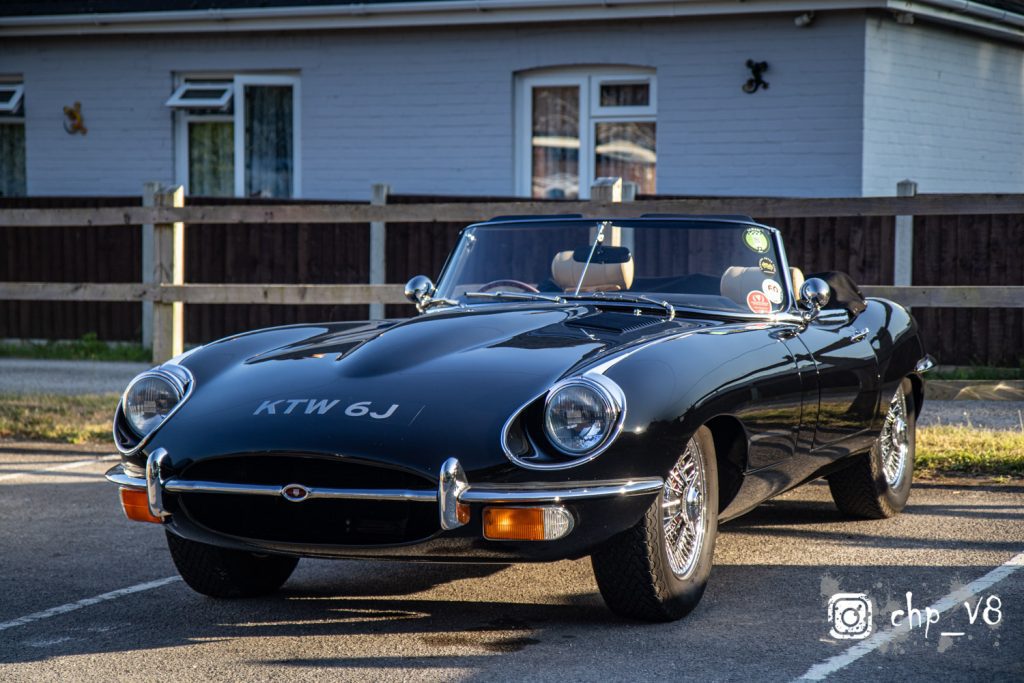 Classic Night at Rivos Hub Sandford - colinhillphotography.uk