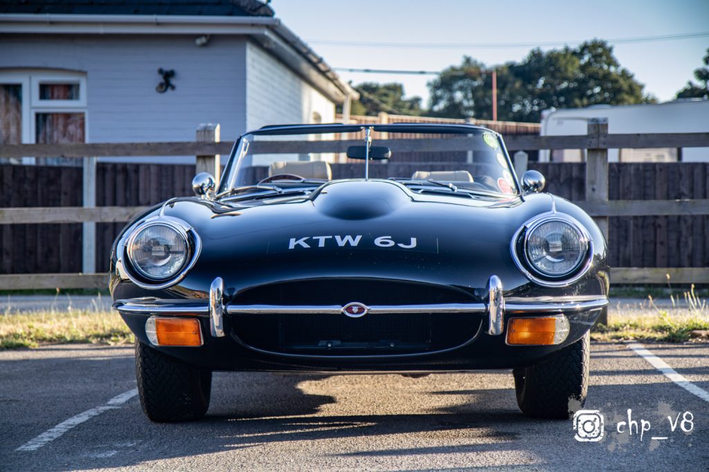 Classic Night at Rivos Hub Sandford - colinhillphotography.uk