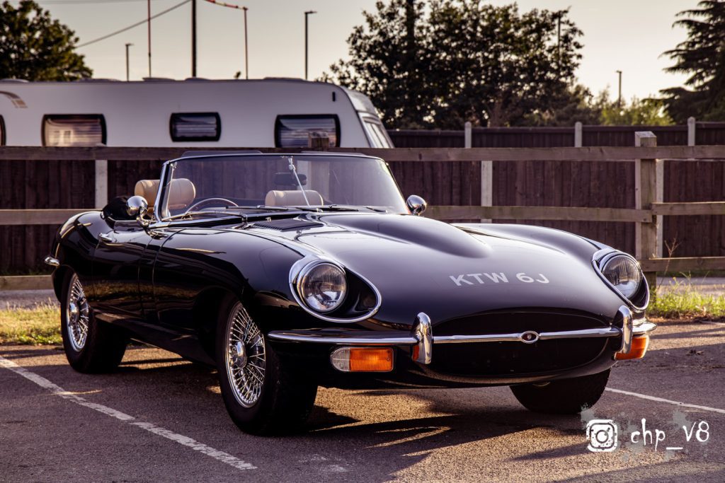 Classic Night at Rivos Hub Sandford - colinhillphotography.uk