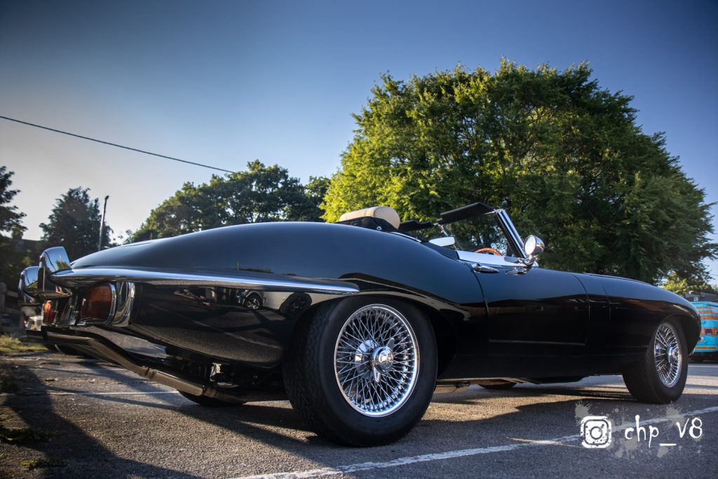 Classic Night at Rivos Hub Sandford - colinhillphotography.uk