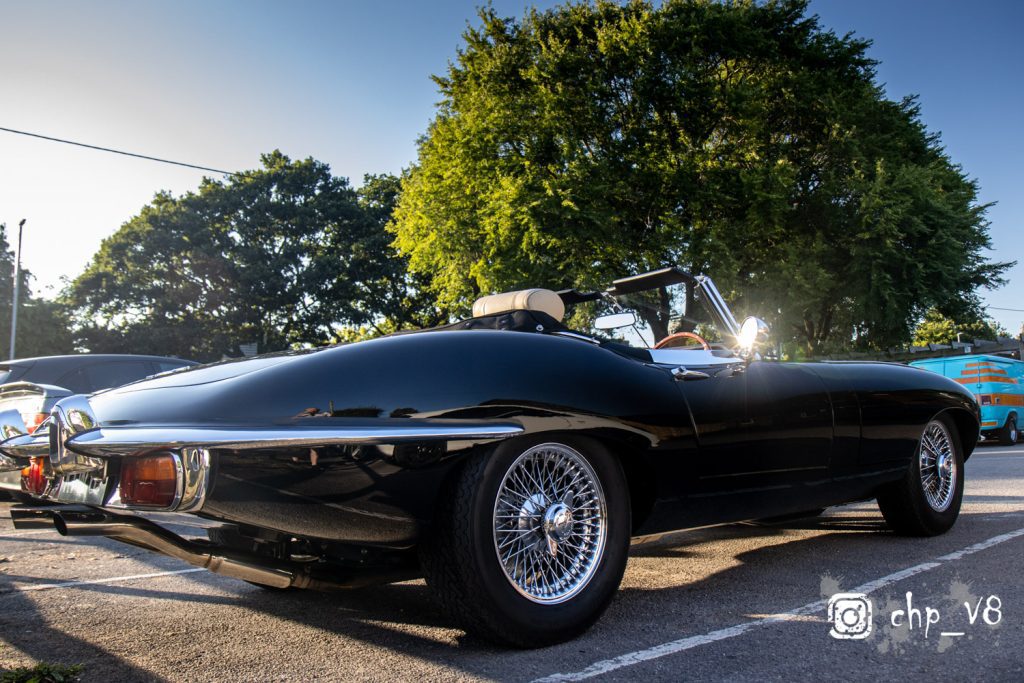 Classic Night at Rivos Hub Sandford - colinhillphotography.uk