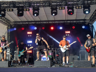 DVF Dorset Volksfest 2025 - colinhillphotography.uk