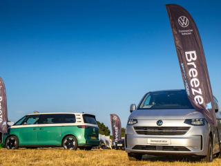 DVF Dorset Volksfest 2025 - colinhillphotography.uk Breeze VW Poole