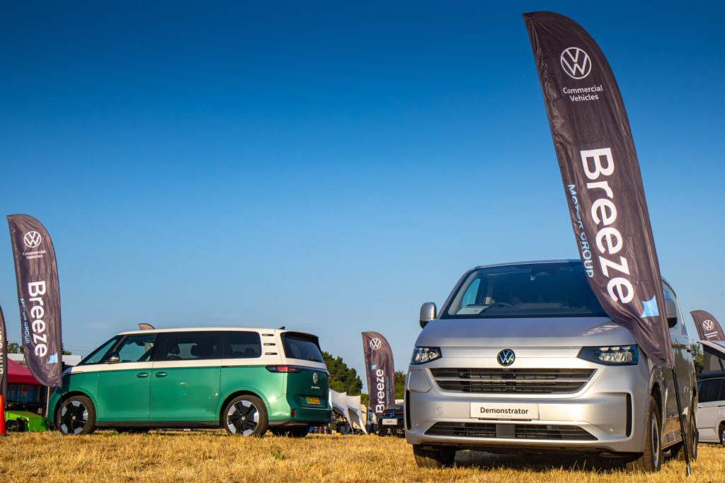 DVF Dorset Volksfest 2025 - colinhillphotography.uk Breeze VW Poole