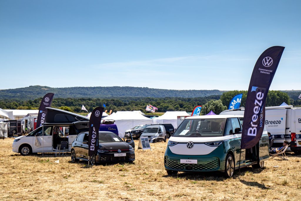 DVF Dorset Volksfest 2025 - colinhillphotography.uk Breeze VW Poole